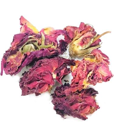 Westpoint Naturals Red Rose Petals 100g - Buy Online on GoSupps.com