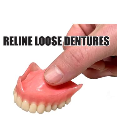 Instant Smile Denture Doctor | Multi-Purpose Denture Repair Kit for Fast & Easy Repairs - International Shipping Available - Buy Online on GoSupps.com