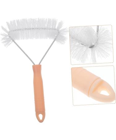 Zerodeko 2pcs Screen Cleaner Pet Hair Cleaner Brush Door Cleaner Brush Sofa Cleaner Window Dust Cleaner Window Washer Brush Cleaning Brush Screen Window Plastic Invisible Suite - Buy Online on GoSupps.com