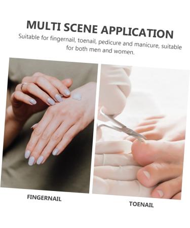 1set Anti-Splash Nail Clippers Toe Nail Scissors Fingernails Clippers and Toenails Clippers Fingernail File Nails Household Nail Scissors Abs Manicure Pedicure Scissors - Buy Online on GoSupps.com