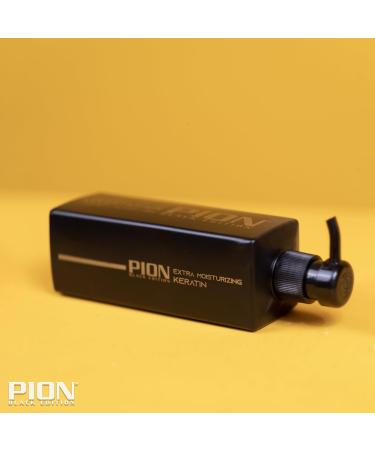  PION Pion Black Edition Conditioner - Paraben and silicone free for deep conditioning and shine (500 ml (1 pack)) - Buy Online on GoSupps.com