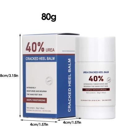 Cr me Hydratante Mains - Cr me R paratrice Pieds 30g Baume Anti-Fissures R paration de la Barri re Cutan e Soin Exfoliant pour Hommes et Femmes limination des Callosit s pour Pieds  - Buy Online on GoSupps.com