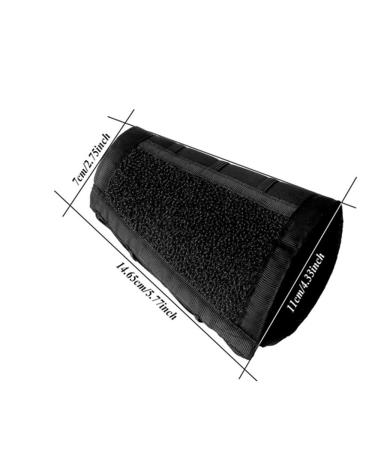 Pinkiou Makeup Remover Armband - Color Cleaner Sponge for Makeup Brush - Black - Buy Online on GoSupps.com