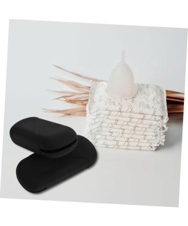 Ultechnovo Menstrual Cup Carrier - 2er Box Bag for Storage & Travel - Perfect Case for Menstrual Cups - Buy Online on GoSupps.com