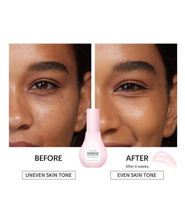 2 Pcs Watermelon Niacinamide Moisturize Serum Hydrating Lightweight Glow Face Priming Liquid Highlighter - Buy Online on GoSupps.com