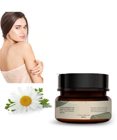 DUBUSH Keratosis Hair Cream,Hair Follicle Repair Cream,Chicken Skin Smoothing Cream,Keratosis Hair Treatment Cream for Rough and Dented Skin