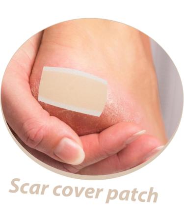 Kisangel Patch De Couverture De Cicatrice pour Le Tatouage limination des Vergetures Autocollant Cicatrice Patch Cicatrices Bande De Pi ce De Tatouage 2 - Buy Online on GoSupps.com