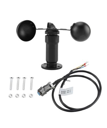 Buy Tbest 0.5V Aluminum Alloy Wind Speed Sensor - Accurate Three-Cup Meteorological Detector for Home & Garden - Buy Online on GoSupps.com
