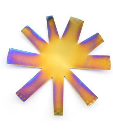 V Shape French Smile Line Nail Cutter Acrylic Tool | 9 Sizes | HJ-NAT201-FC08 - Buy Online on GoSupps.com