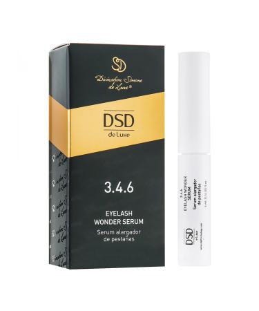 Eyelash Extension Serum 4ml | Lipo-Oligopeptide Formula for Longer & Thicker Eyelashes - International Shipping Available - Buy Online on GoSupps.com