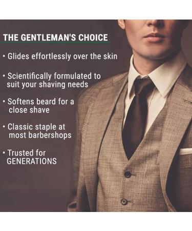 Clubman Pinaud Shave Soap for Men 2oz x 2 Pack - 100% Natural Ingredients - Buy Online on GoSupps.com