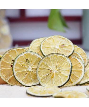 Dried Green Lemon 3.88oz Cold brewing tea Hot drink of green lemon fruit tea Dried fruit tea 110g - Buy Online on GoSupps.com