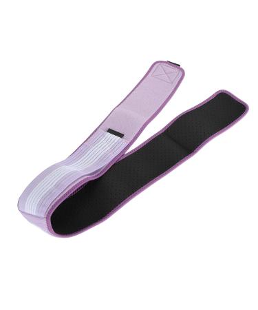 Ymiko Hip Belt - Extra Support Compression Wrap for Lower Back Pain Relief | Adjustable Breathable SI Joint Brace for Men & Women (Small 109cm/42.91in - Buy Online on GoSupps.com