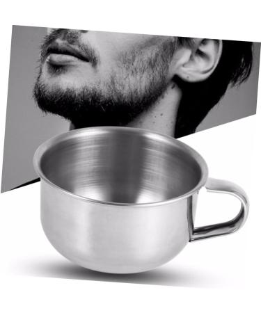 Beaupretty Sausage Bowl Soap for Men - Premium Shaving Soap Holder & Razor Cup | Perfect Gifts for Him - Buy Online on GoSupps.com