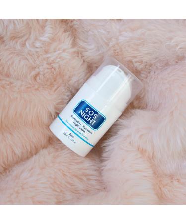 SOS NIGHT Cream 50ml - Buy Online on GoSupps.com