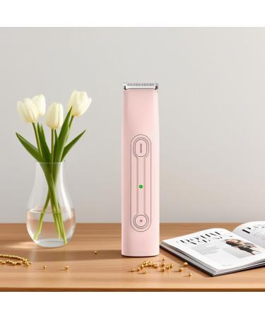 Bikini Trimmer Facial Shaver for Bikini Line Portable Facial Hair Care for Armpits Face Legs Lips - Buy Online on GoSupps.com