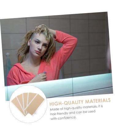 Angoily 10 Sheets Wig Glue Paster Paper Supplies Double Sided - Buy Online on GoSupps.com