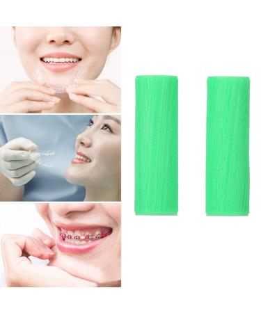 Aligner Chewies | 2 PCS Silicone Orthodontic Bite Splints for Teeth Correction - Buy Online on GoSupps.com