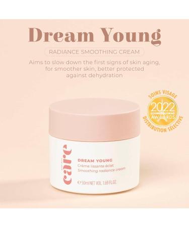 Dream Young Smoothing Radiance Face Cream - Reduce Wrinkles All Skin Types 50ml | Buy Internationally - Buy Online on GoSupps.com