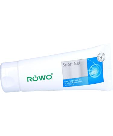 R wo Sport Gel 100 ml - Premium Muscle Relief Gel | Fast International Shipping - Buy Online on GoSupps.com