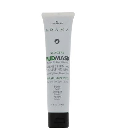 Adama Glacial MudMask Zion Health 4 fl oz Cream