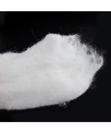 Pure Cotton Makeup Strips - 1 Roll of Degreasing Salon Cotton Strips for Professional Use - Buy Online on GoSupps.com