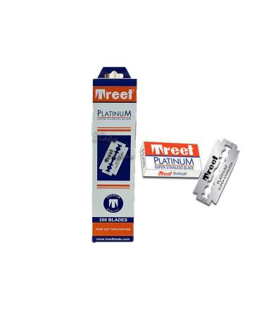 Generic PLATINUM SUPER STAINLESS 200 CLIPS