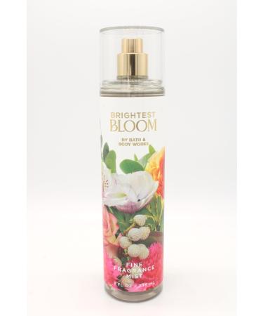 Brightest Bloom BBW Bath and Body Fine Fragrance Mist 8 fl oz