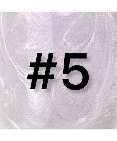  Crystal Professional Builder Gel 15 ml medium consistency and pearly sheen for extensions sculpting and stability UV nail gel pearly purple 005 - Buy Online on GoSupps.com