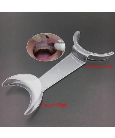 Unfairzq Double Head Lip Retractor | Multifunctional Intraoral Cheek & Lip Tool for Orthodontics | Dentist Essential - Buy Online on GoSupps.com