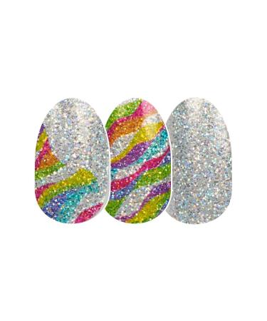 Color Street Nail Polish Strips Inner Strength
