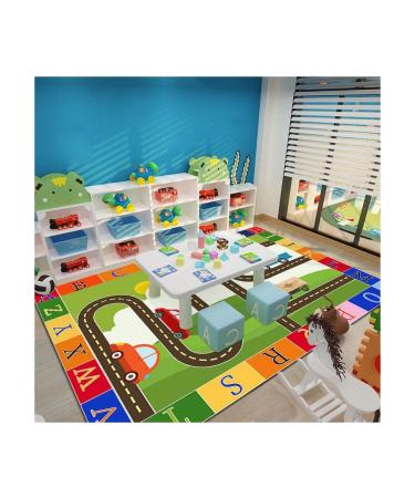 Winter heating carpets Electrically heated floor mats Heated floor mat retro electrically heated carpet several temperature adjustable 12-hour timer and overheating protection heated floor mat (C