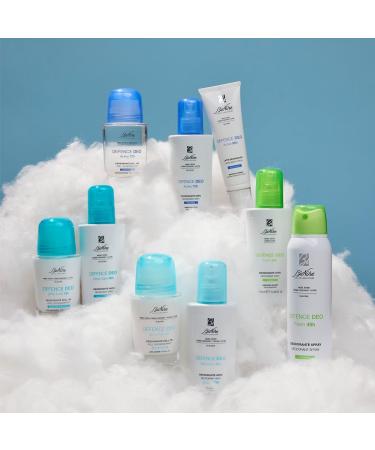 Bionike Defence Deo Active 96h Latte Antitraspirant Deodorant 50ml - Buy Online on GoSupps.com