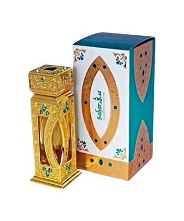 RASASI Sahar Concentrated Perfume Oil 0.6 Ounce (Unisex)