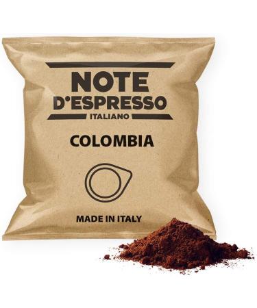 Espresso Note - Colombia - Coffee - Paper Pods 44 mm - 150 caps - Buy Online on GoSupps.com
