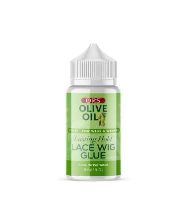 Olive Oil Fix-It Lasting Hold Lace Wig Glue & Water Resistant with 10 day hold (1.3 oz)