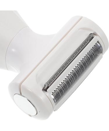 FOMIYES Intimate Shaver for Women Facial Hair Removal Device with Fast and Hair Trimmer for Smooth Bikini Line Unisex Design - Buy Online on GoSupps.com