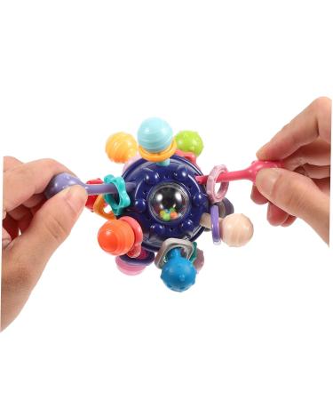 Ifundom 5st Manhattan Fangball Bei ring - Interactive Sensoric Development Toys for Children | Perfect Gift for Small Kids - Buy Online on GoSupps.com