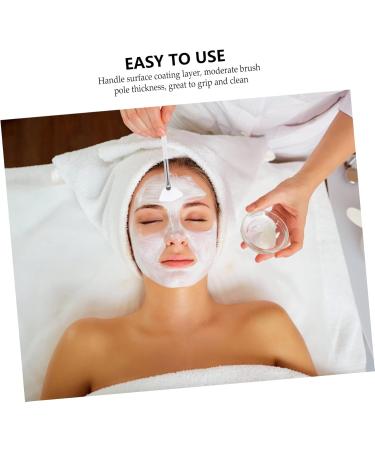 BIUDECO Beauty Makeup Brush Beauty Brush Brush Beauty Salon Brush Fan Shaped Brush Bristle Brush Skin Treatment Brush Tool Beauty Tools Applicator Tools - Buy Online on GoSupps.com