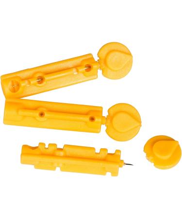 Diabetic Lancets for Blood Testing - 30 Gauge, 300 Count - Fits Most Lancing Devices - Sterile Single Use Blood Sugar Lancets - Buy Online on GoSupps.com