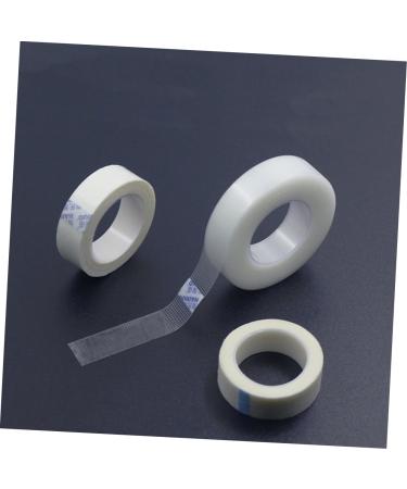 Beavorty 6 Rolls Medical Tape lash Tape Patch Bandages Dressing hydrogel Dressing Tape Dressing Adhesive Tape Eyelid Lifter Strips Incision Care kit Heel Care Products White - Buy Online on GoSupps.com