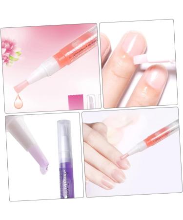 Ipetboom 6pi ces Huile Nourrissante Pour Stylo De Manucure Pour Cuticules Et S ch s R paration Et Hydratation Pratique Et Portable Style Mixte - Buy Online on GoSupps.com