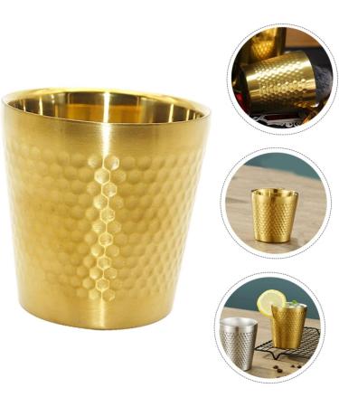 Beaupretty 7-Piece Stainless Steel Shaving Bowl Set - Men's Razor Foam Dish & Mixing Container for Perfect Shaving Cream - Buy Online on GoSupps.com