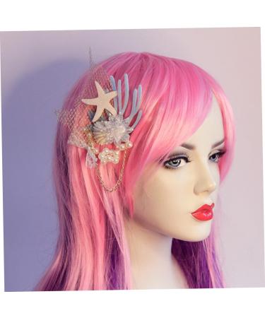 PLAFOPE 1pc Women's Hair Pin Girl Hair Clip Women's Barrettes Rhinestone Hair Clip - Buy Online on GoSupps.com
