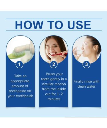 Bee Juice Toothpaste for Stain Removal Deep Teeth Whitening Fresh Breath - Buy Online on GoSupps.com