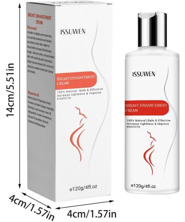  JPSDOWS Breast Lifting Cream 4 fl oz Breast Enlargement Cream - Bust Firming Lifting Cream Breast Massage Cream Upsize Breast Growth Lotion Cream - Buy Online on GoSupps.com