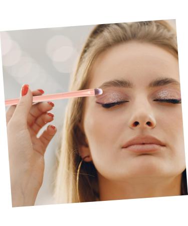 FOMIYES 96 Pcs Makeup Brush Eye Shadow Brush Dual Ended Eyeshadow Brush Eye Brush for Makeup Make up Miss - Buy Online on GoSupps.com