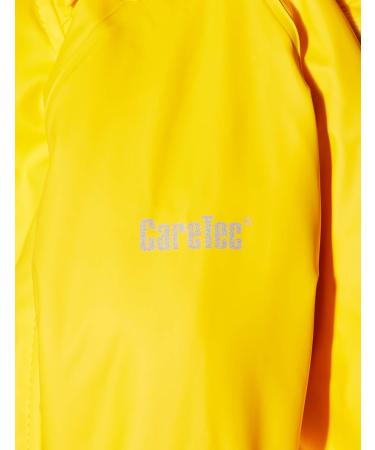CareTec Unisex Kid's Waterproof Jacket 6-9 Months Yellow | Shop Now - Buy Online on GoSupps.com