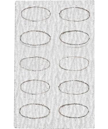 Nail Cuticle Pusher Self-Adhesive Sandpaper Manicure Kit Nail Art Pre-polishing Sand Paper 50Grit Sandpaper Sheets Nail Pusher Manicure Tool Nail Drill Accessories - Buy Online on GoSupps.com