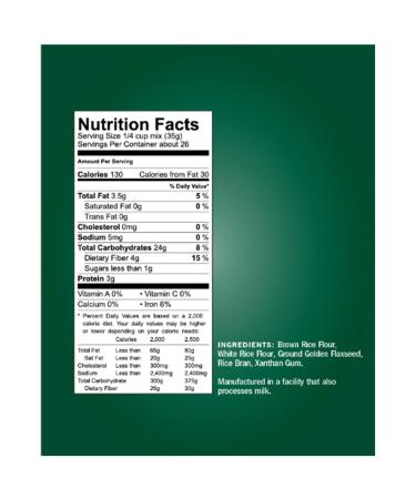 Buy Cup4Cup Gluten Free Flour - 2 lb Wholesome Baking Mix | 32 Ounce - Buy Online on GoSupps.com